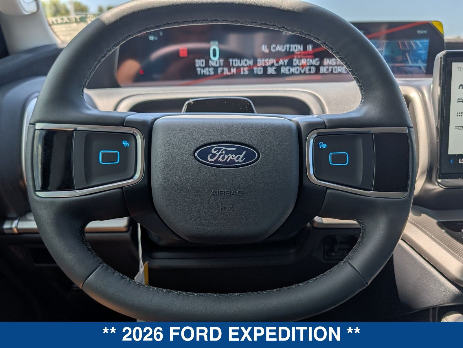 New 2026 Ford Expedition Active RWD image 32