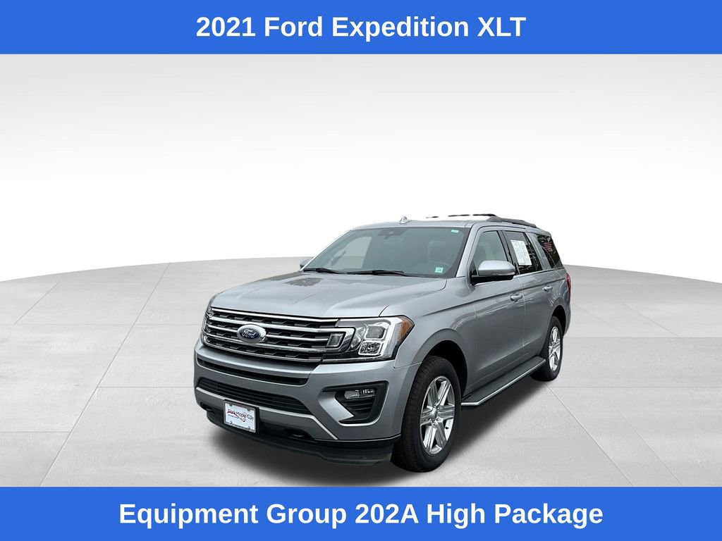 Used 2021 Ford Expedition XLT