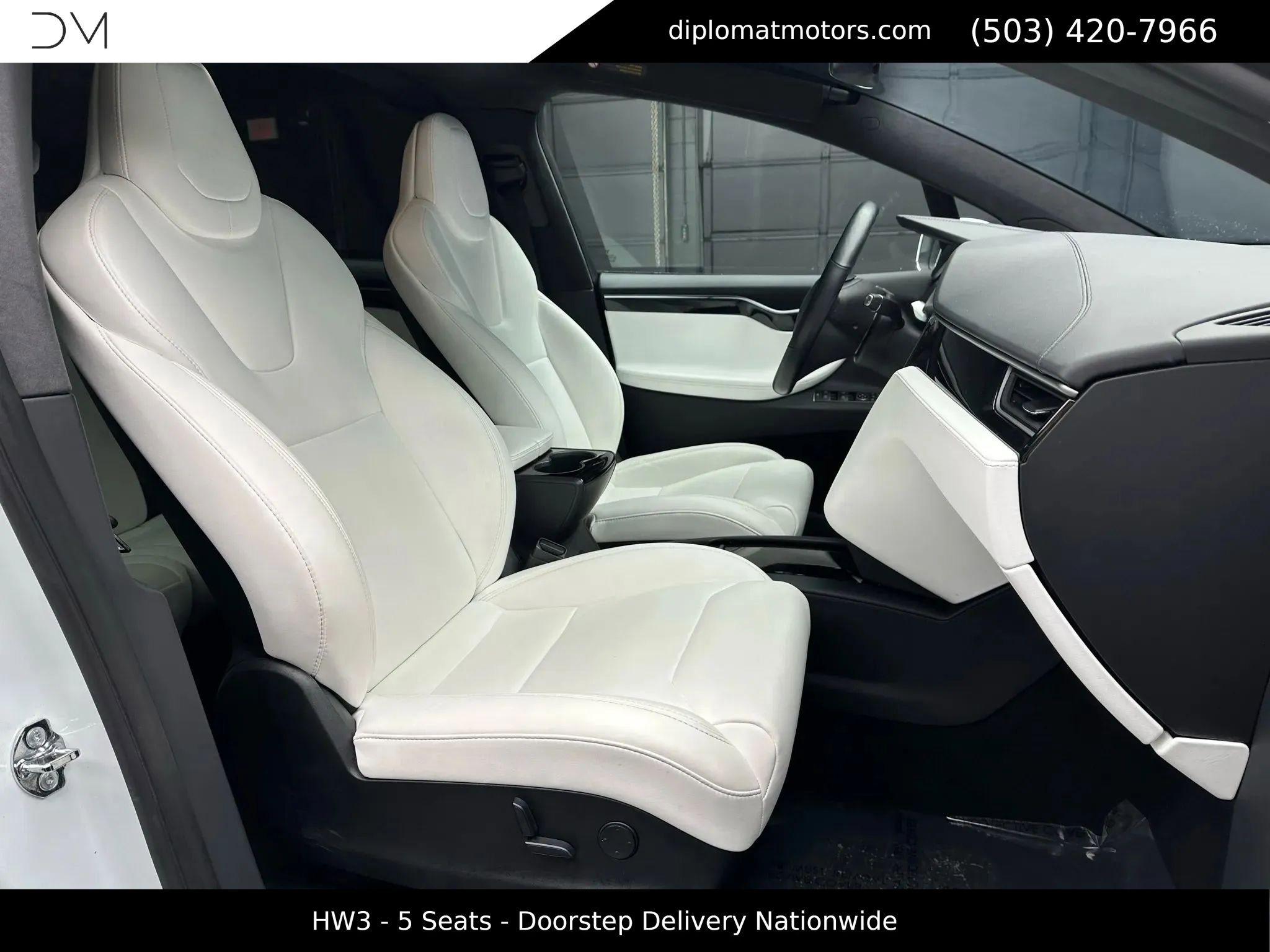 Used 2019 Tesla Model X Long Range image 20