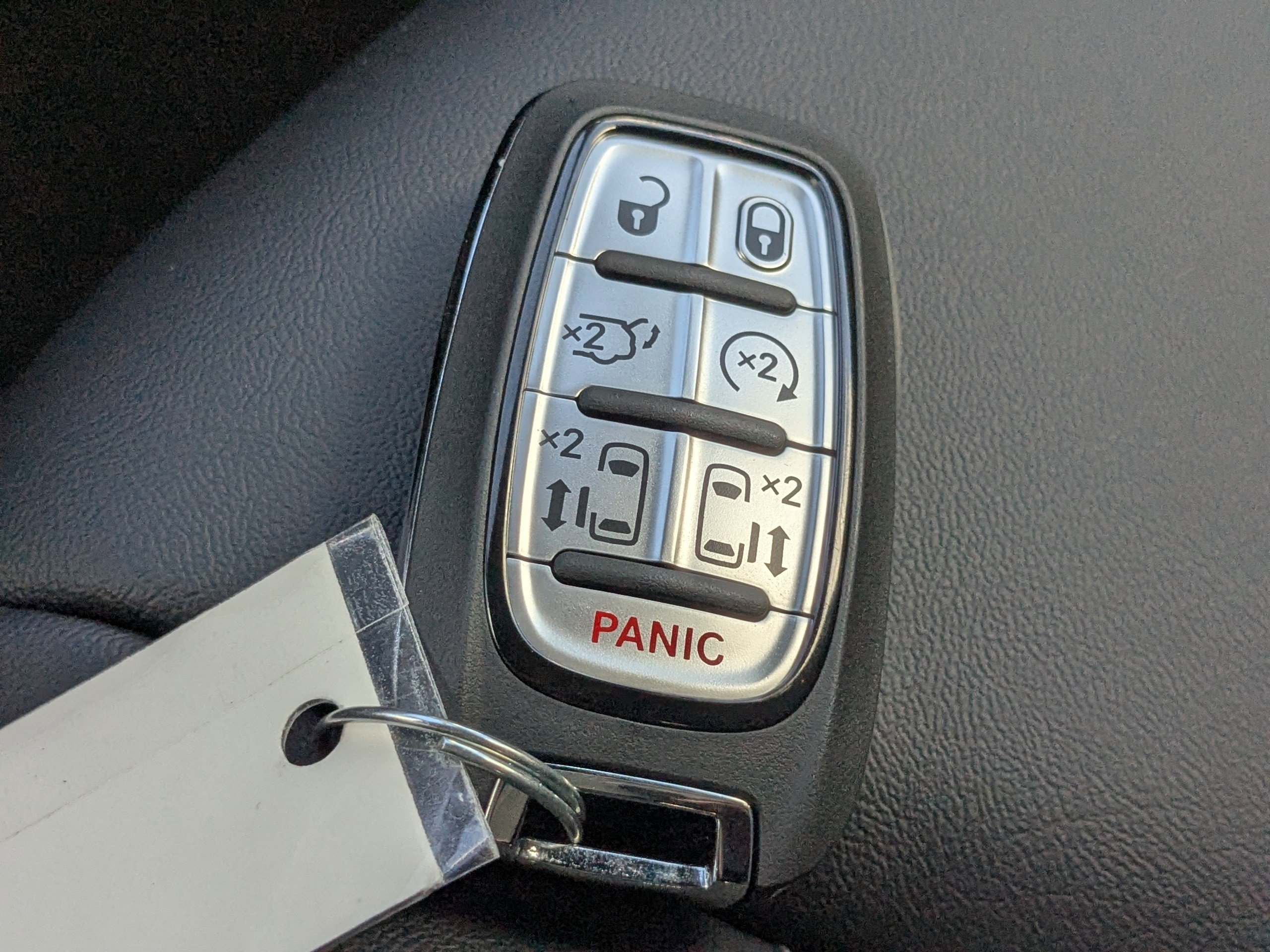 New 2026 Chrysler Voyager LX image 28