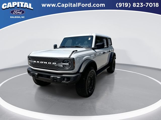 Used 2026 Ford Bronco Badlands AWD/4WD image 4