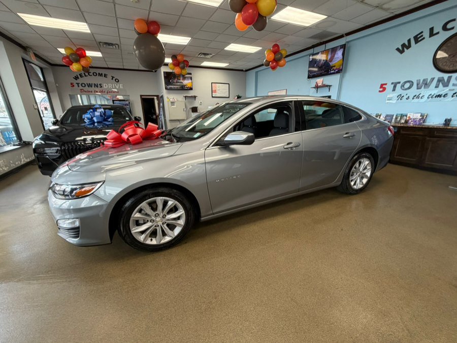 Used 2024 Chevrolet Malibu LT image 5