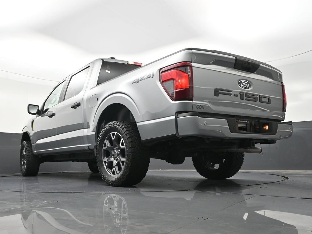 Used 2024 Ford F150 STX AWD/4WD image 28