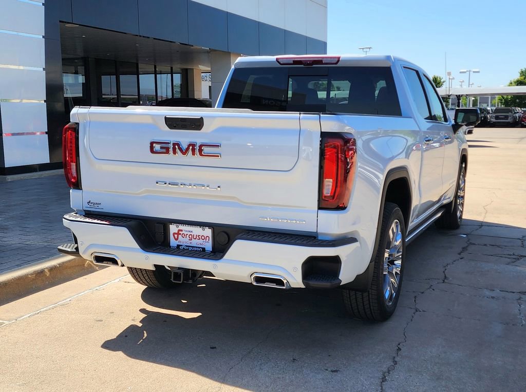 New 2026 GMC Sierra 1500 Denali AWD/4WD image 3