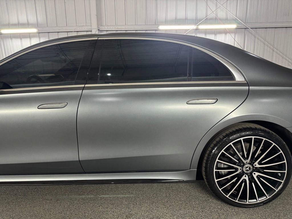 Used 2022 Mercedes-Benz S 500 4MATIC image 18