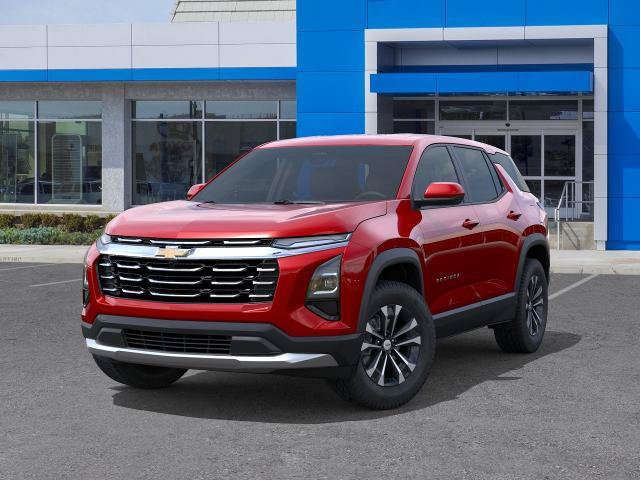 New 2027 Chevrolet Equinox LT FWD image 6
