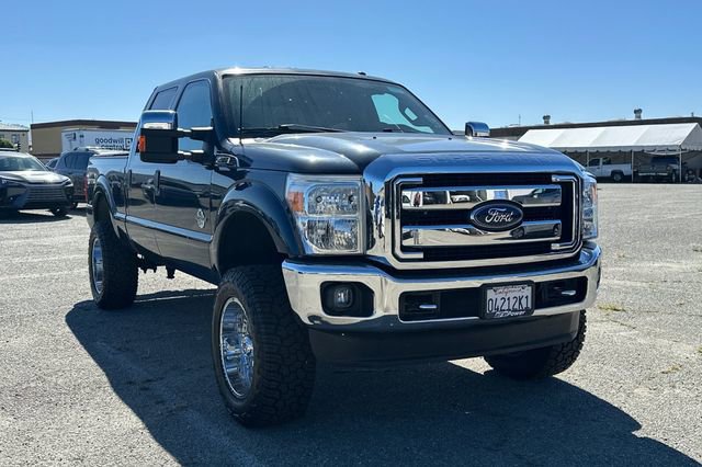 Used 2015 Ford F250 XLT w/ XLT Premium Package image 2