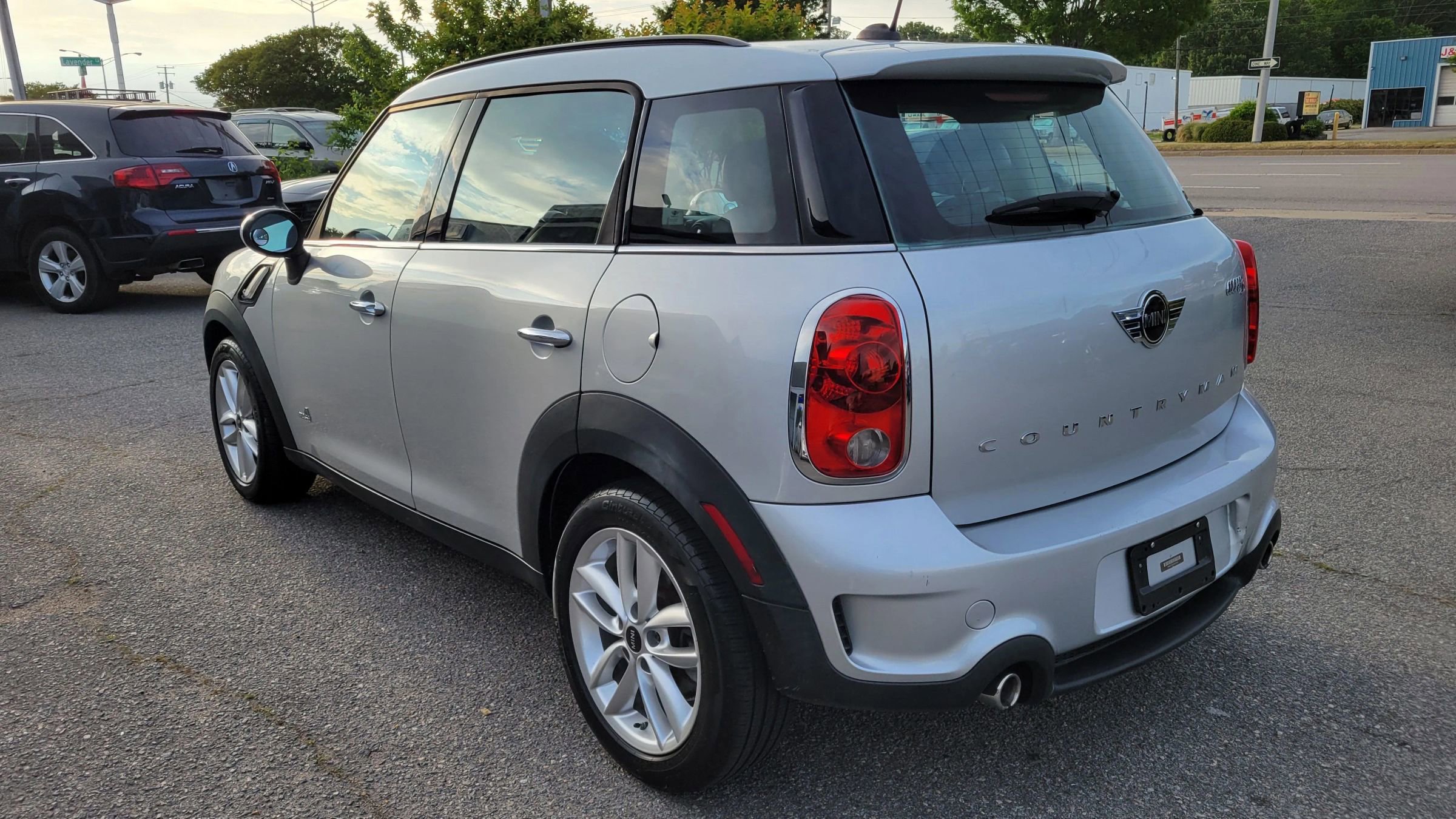 Used 2014 MINI Cooper Countryman S AWD/4WD image 3