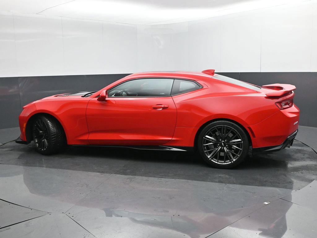 Used 2017 Chevrolet Camaro ZL1 image 3
