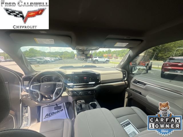 Used 2026 Chevrolet Silverado 1500 LT Trail Boss w/ Convenience Package II AWD/4WD image 25