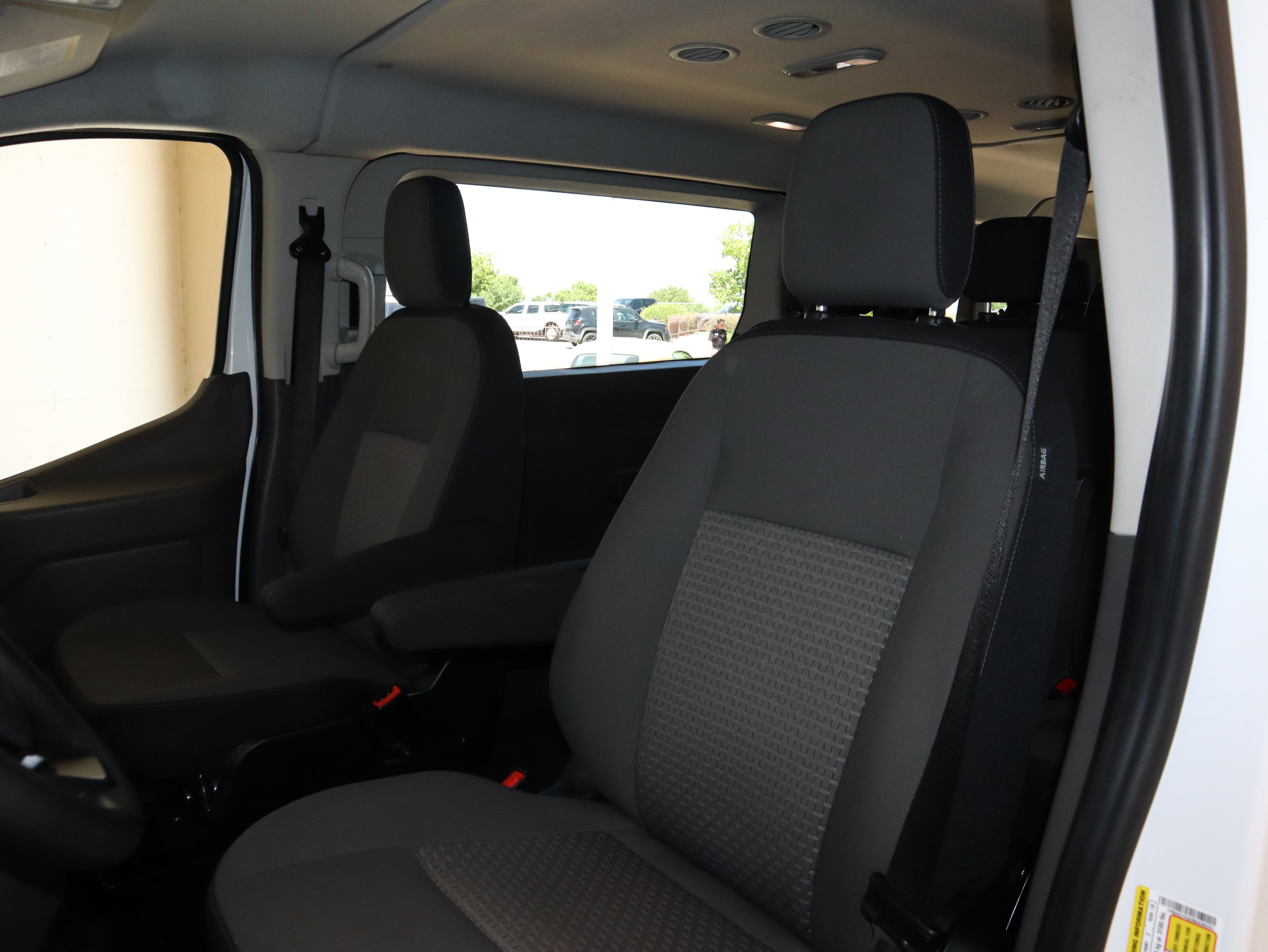 Used 2024 Ford Transit 350 XLT RWD image 32