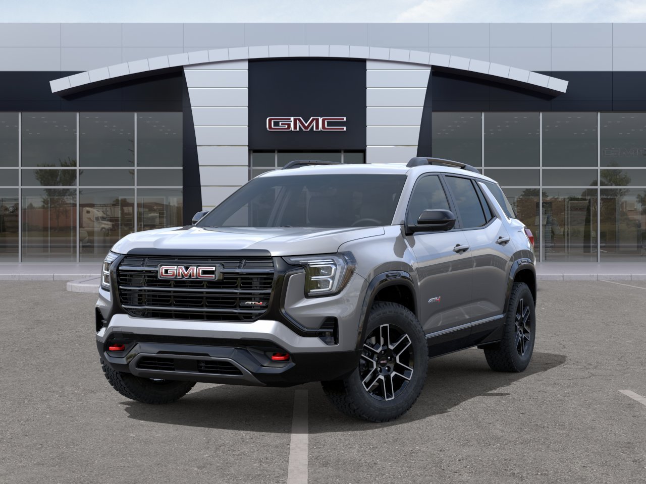 New 2026 GMC Terrain AT4 w/ Convenience Package III AWD/4WD image 6