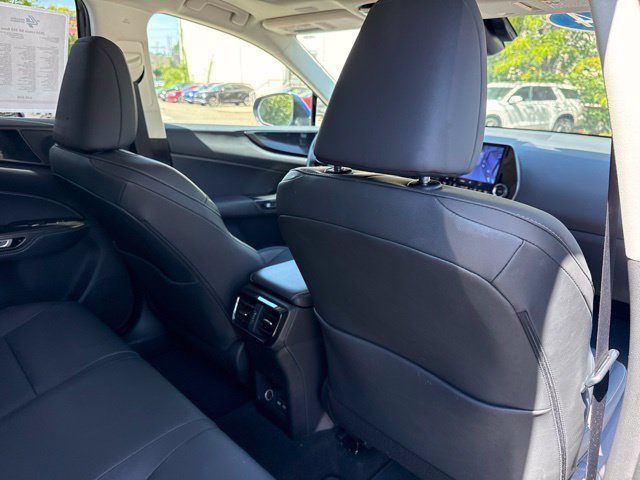 Used 2024 Lexus NX 350 AWD w/ Cold Area Package image 30