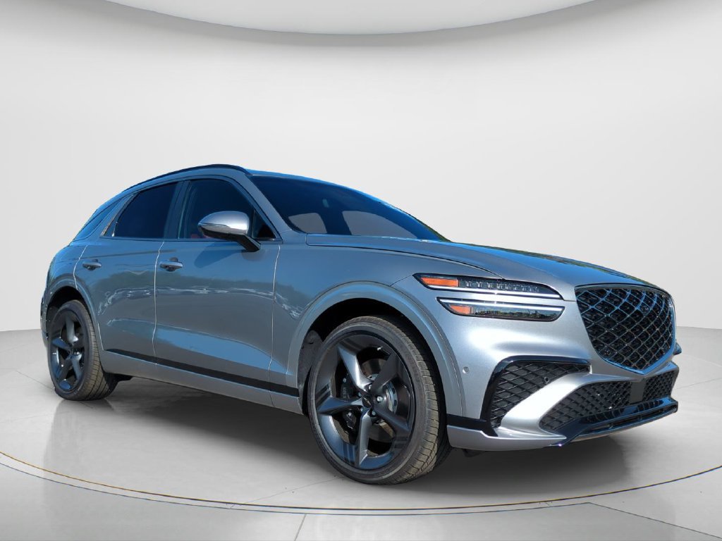 New 2026 Genesis GV70 2.5T Sport Prestige AWD/4WD image 3
