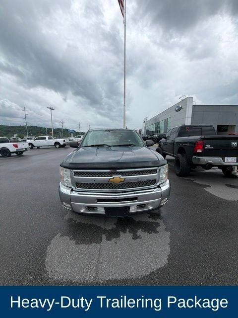 Used 2012 Chevrolet Silverado 1500 LT w/ All-Star Edition AWD/4WD video 2