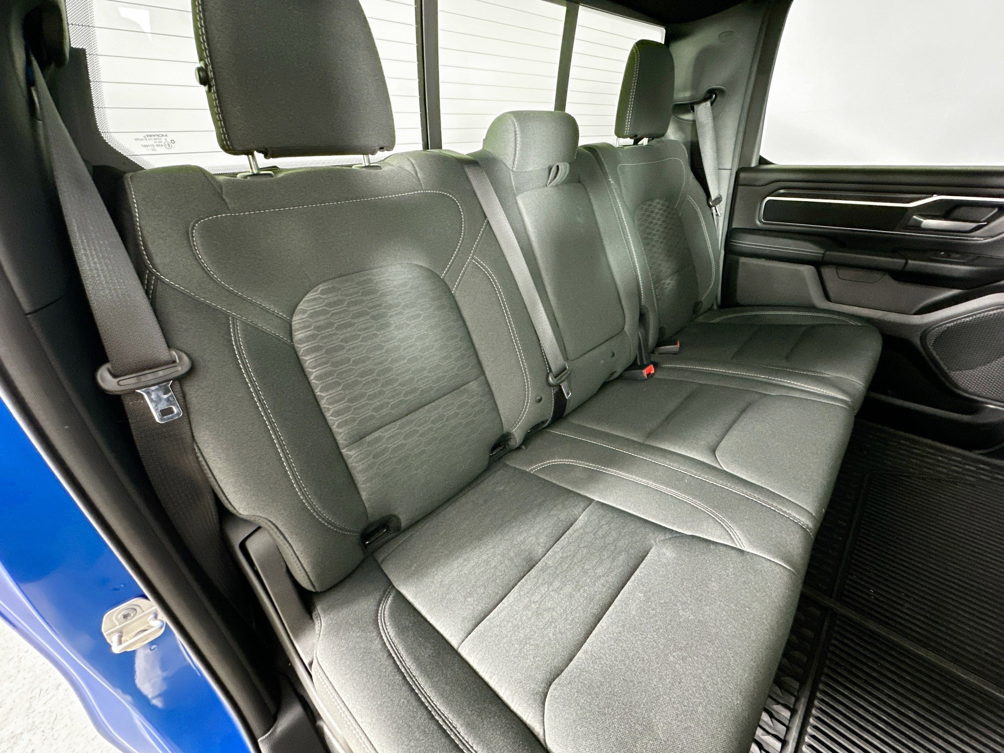 Used 2025 RAM 1500 Big Horn image 34