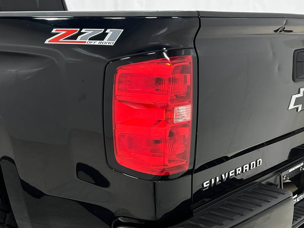 Used 2016 Chevrolet Silverado 1500 LT w/ All Star Edition AWD/4WD image 36
