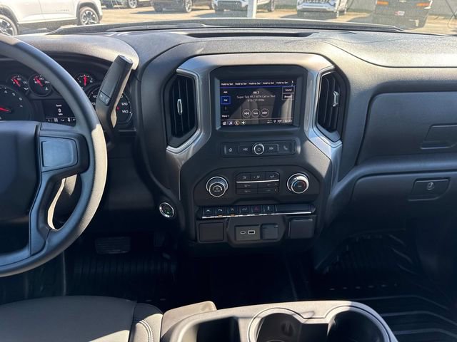 New 2026 Chevrolet Silverado 1500 W/T w/ WT Value Package image 18