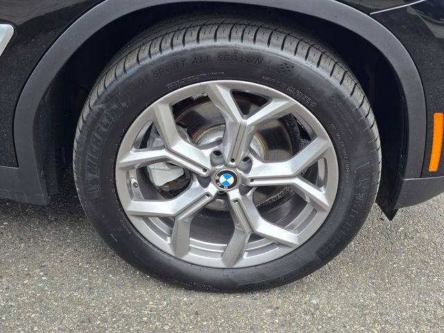 Used 2024 BMW X3 xDrive30i image 12