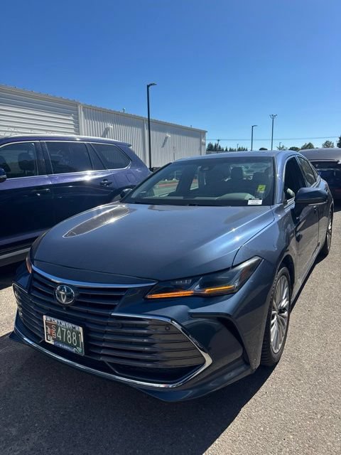 Certified 2021 Toyota Avalon Limited w/ Advanced Safety Package