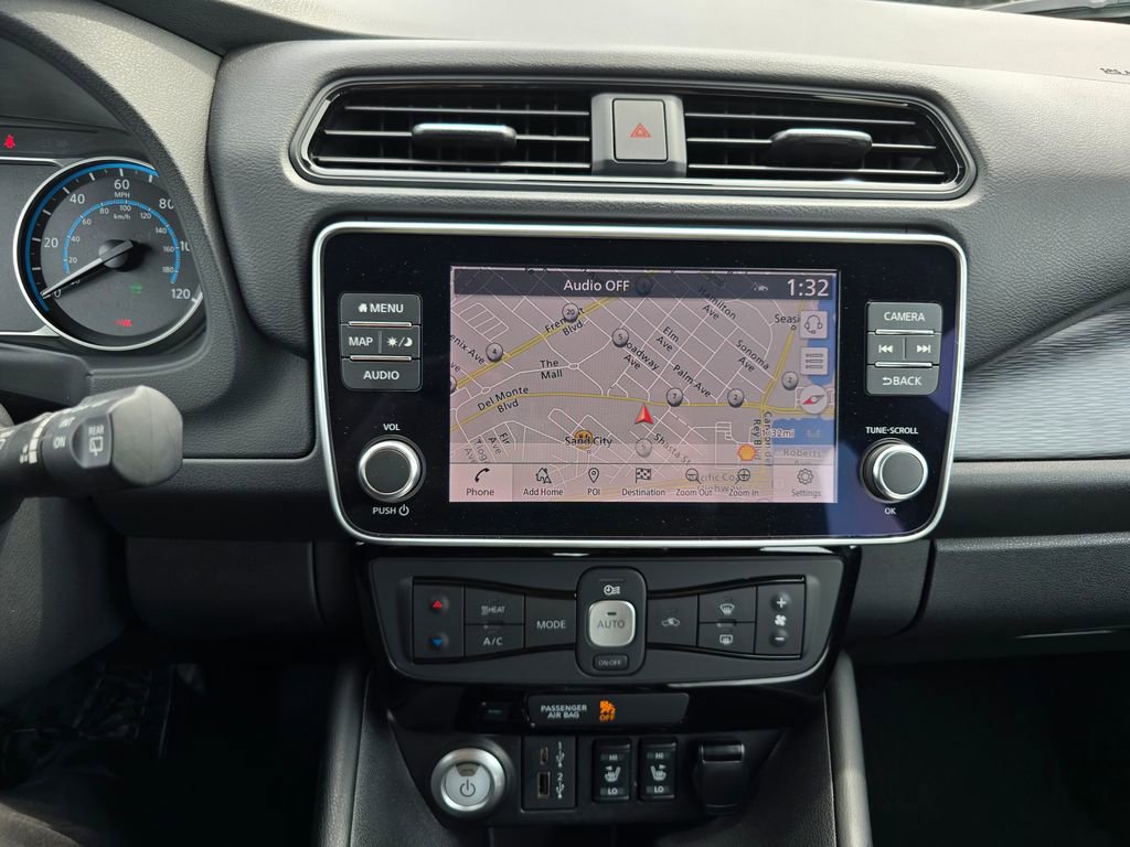 Used 2023 Nissan Leaf SV Plus image 11