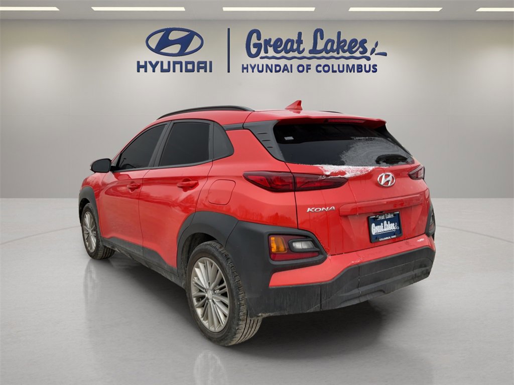 Used 2020 Hyundai Kona SEL Plus image 3