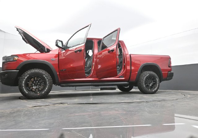 New 2027 RAM 1500 Rebel AWD/4WD image 63