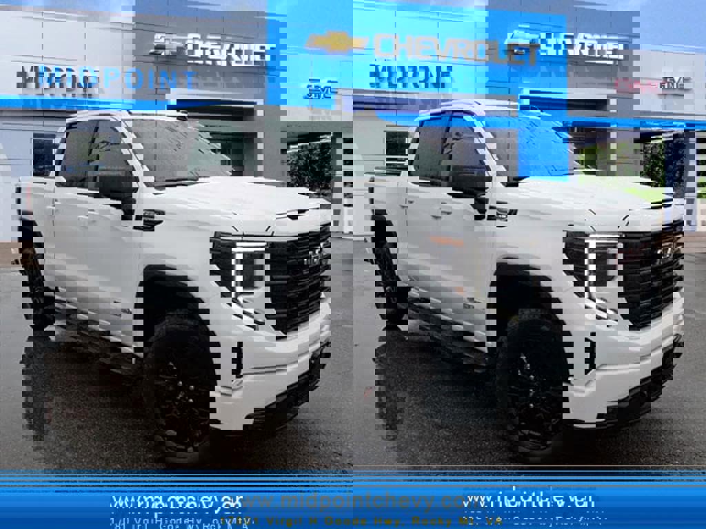 New 2026 GMC Sierra 1500 Elevation w/ Preferred Package image 1