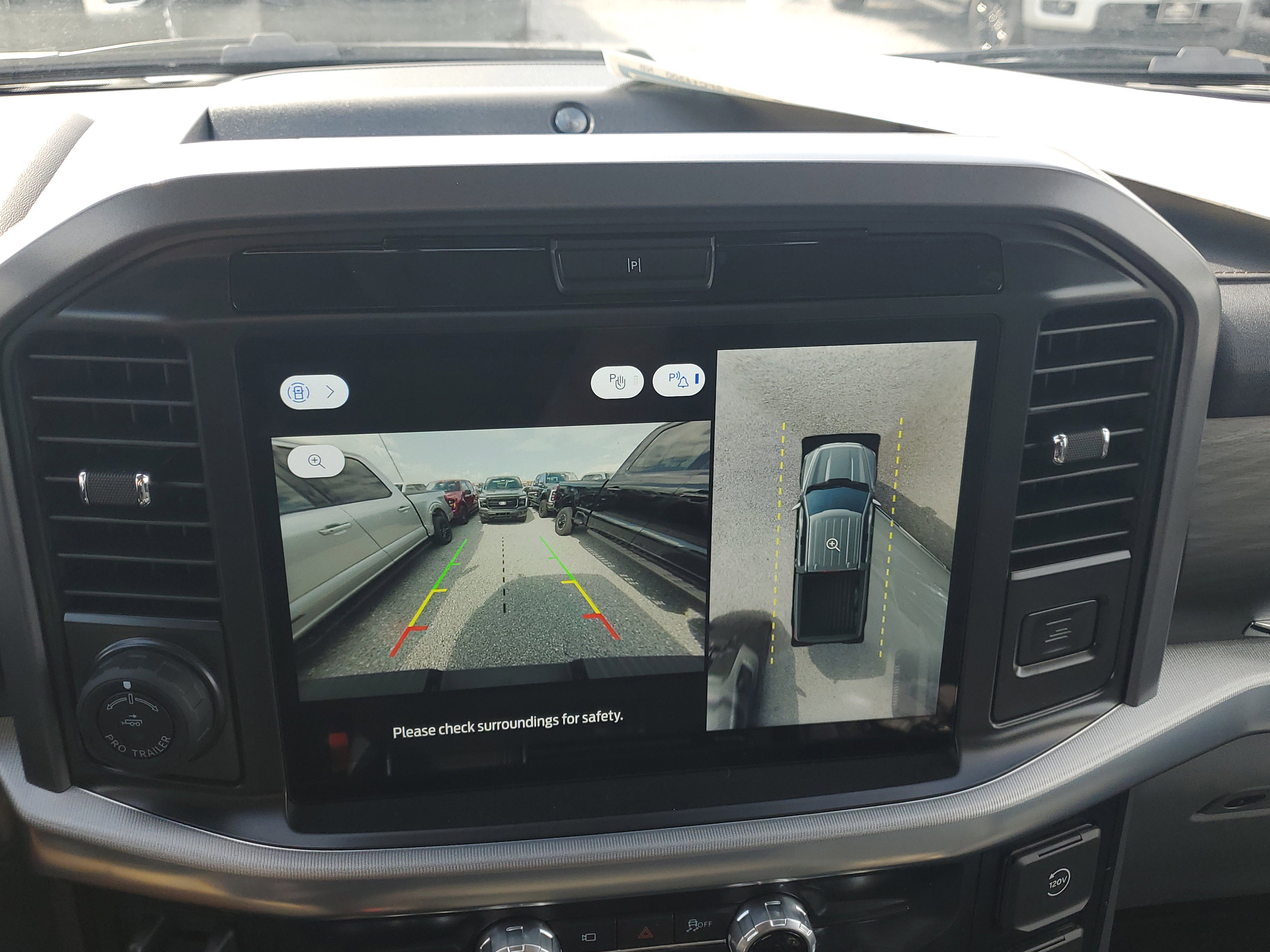 New 2025 Ford F150 Lariat w/ Equipment Group 501A Mid image 18