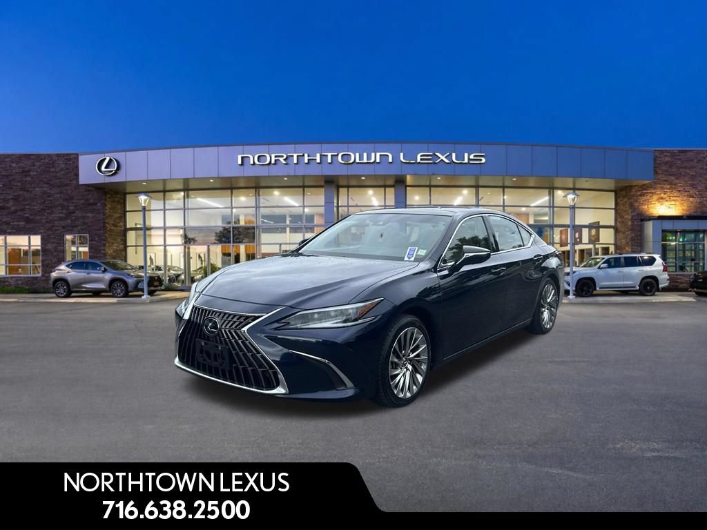 Used 2022 Lexus ES 350 Ultra Luxury w/ Accessory Package 2 FWD image 1