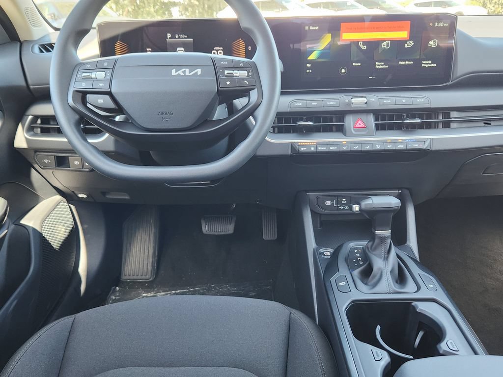 New 2026 Kia K4 FWD image 11