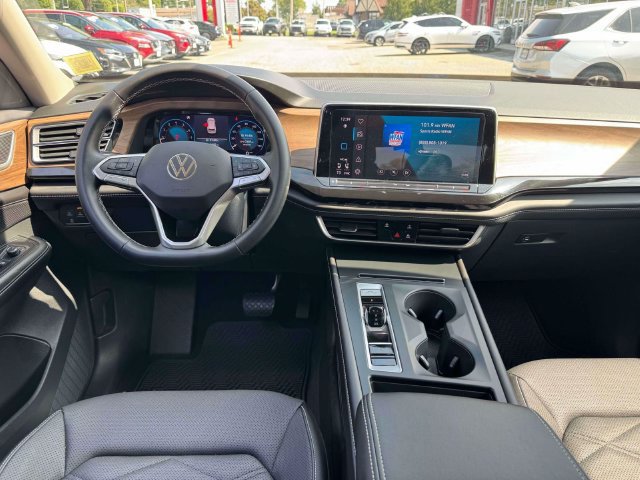 Certified 2026 Volkswagen Atlas SE AWD/4WD image 13