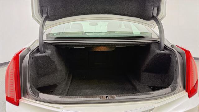 Used 2016 Cadillac ATS Luxury w/ Sun And Sound Package image 15