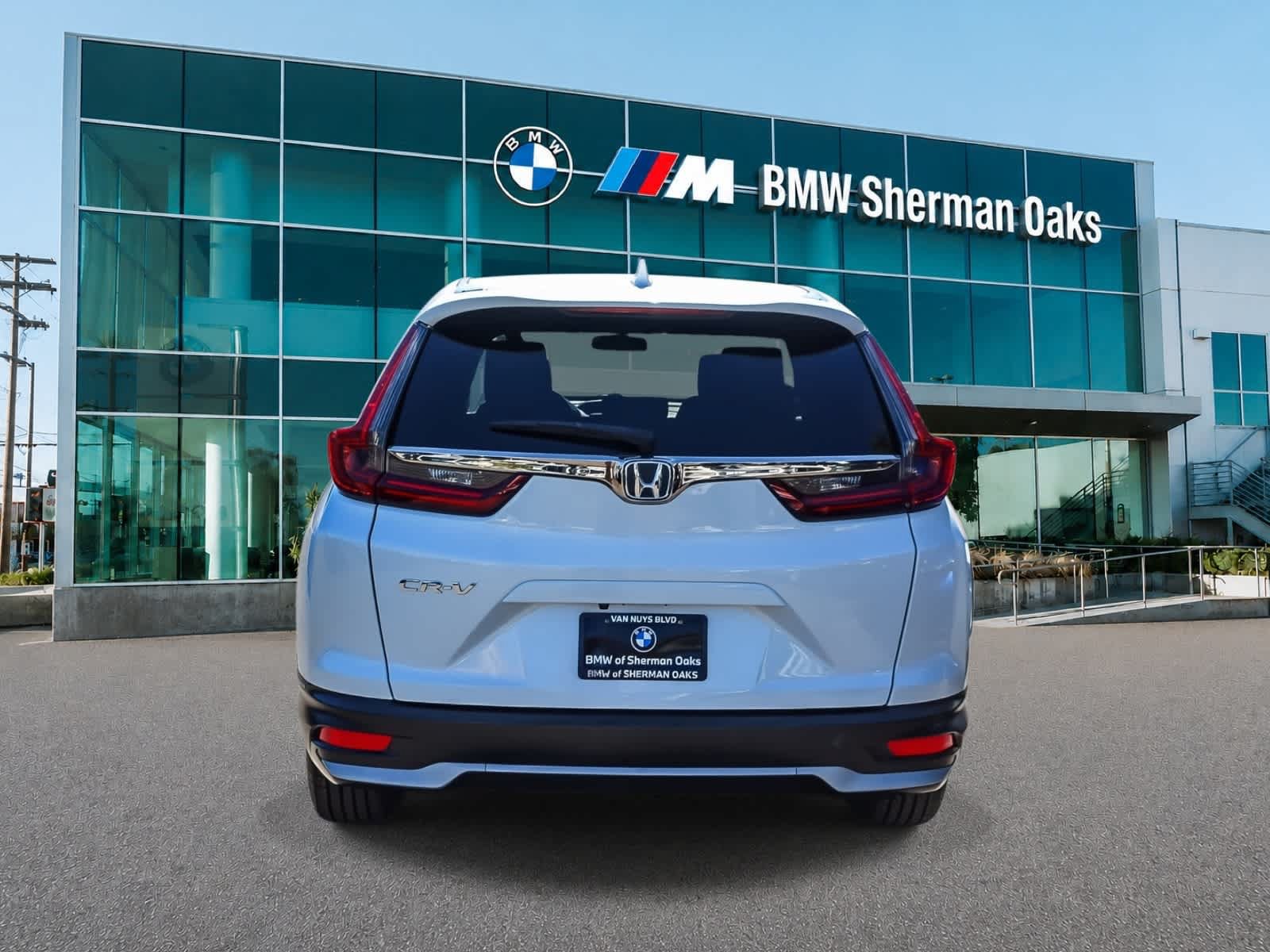 Used 2021 Honda CR-V EX image 5