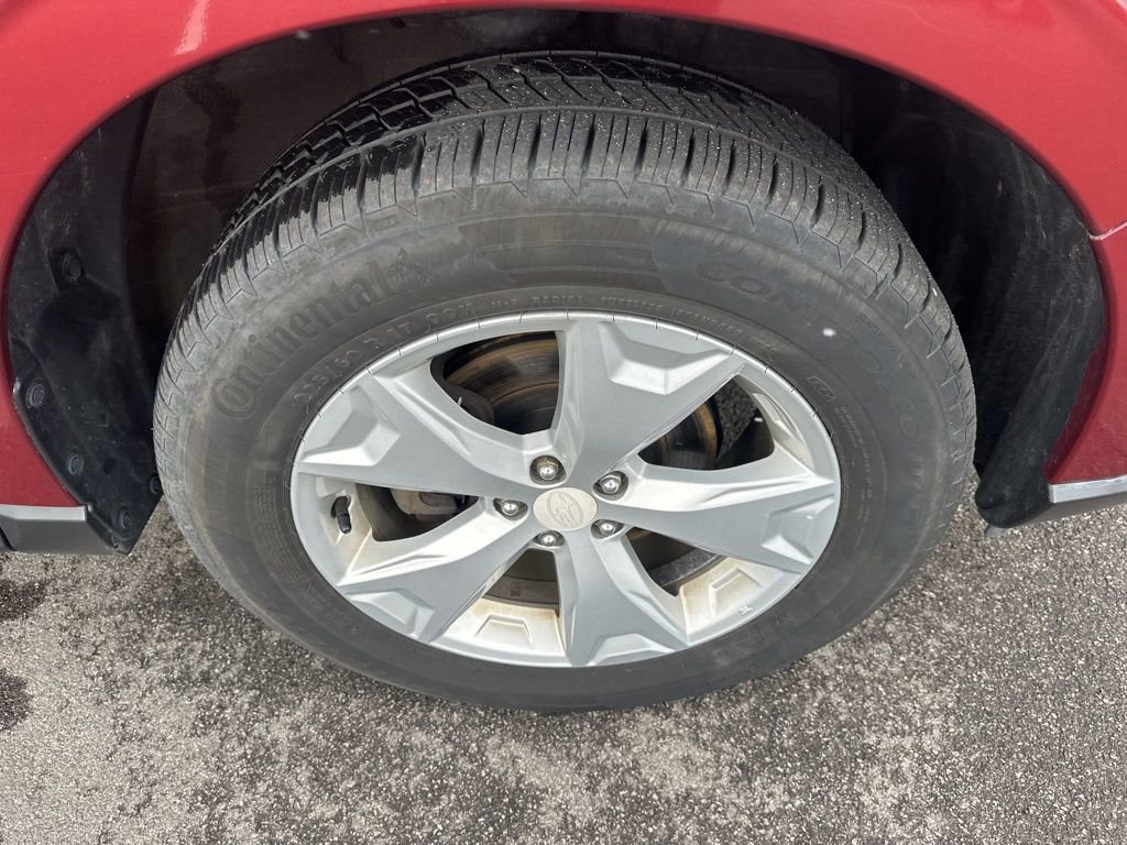 Used 2015 Subaru Forester 2.5i Premium image 31