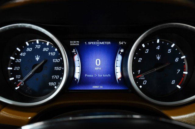 Used 2014 Maserati Ghibli S Q4 image 16