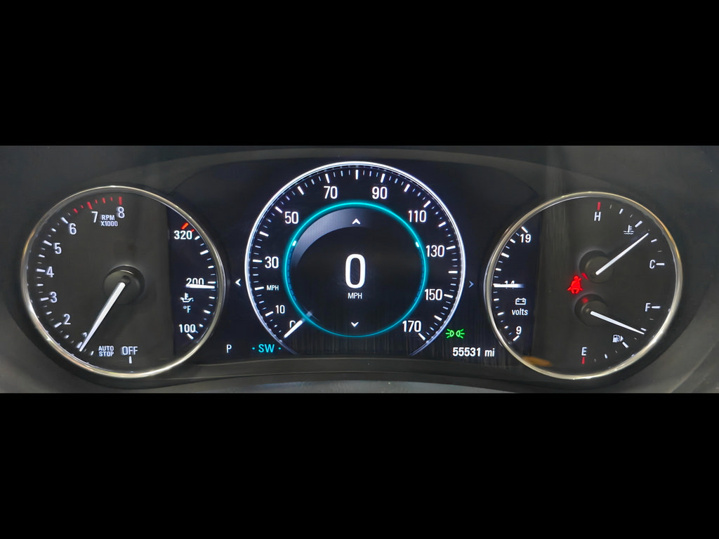 Used 2019 Buick Envision Premium w/ LPO, Active Package AWD/4WD image 58