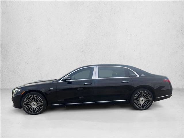 New 2026 Mercedes-Benz Maybach S 680 4MATIC image 5