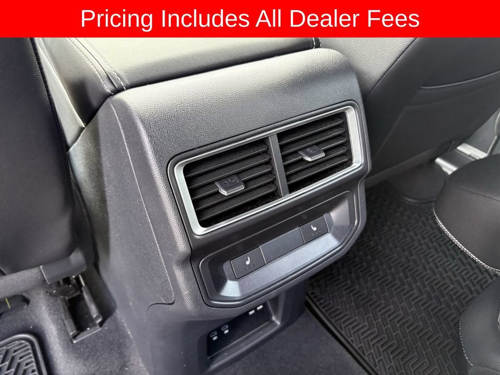 Used 2025 Volkswagen Atlas Cross Sport SEL R-Line AWD/4WD image 33