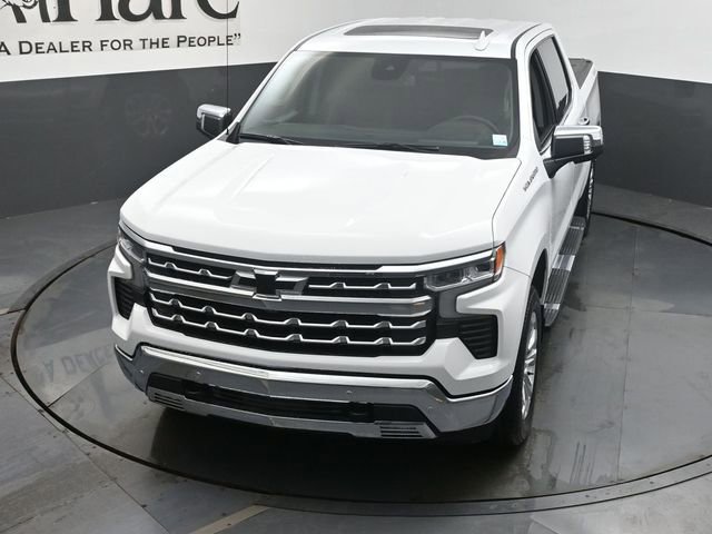 New 2026 Chevrolet Silverado 1500 LTZ image 24