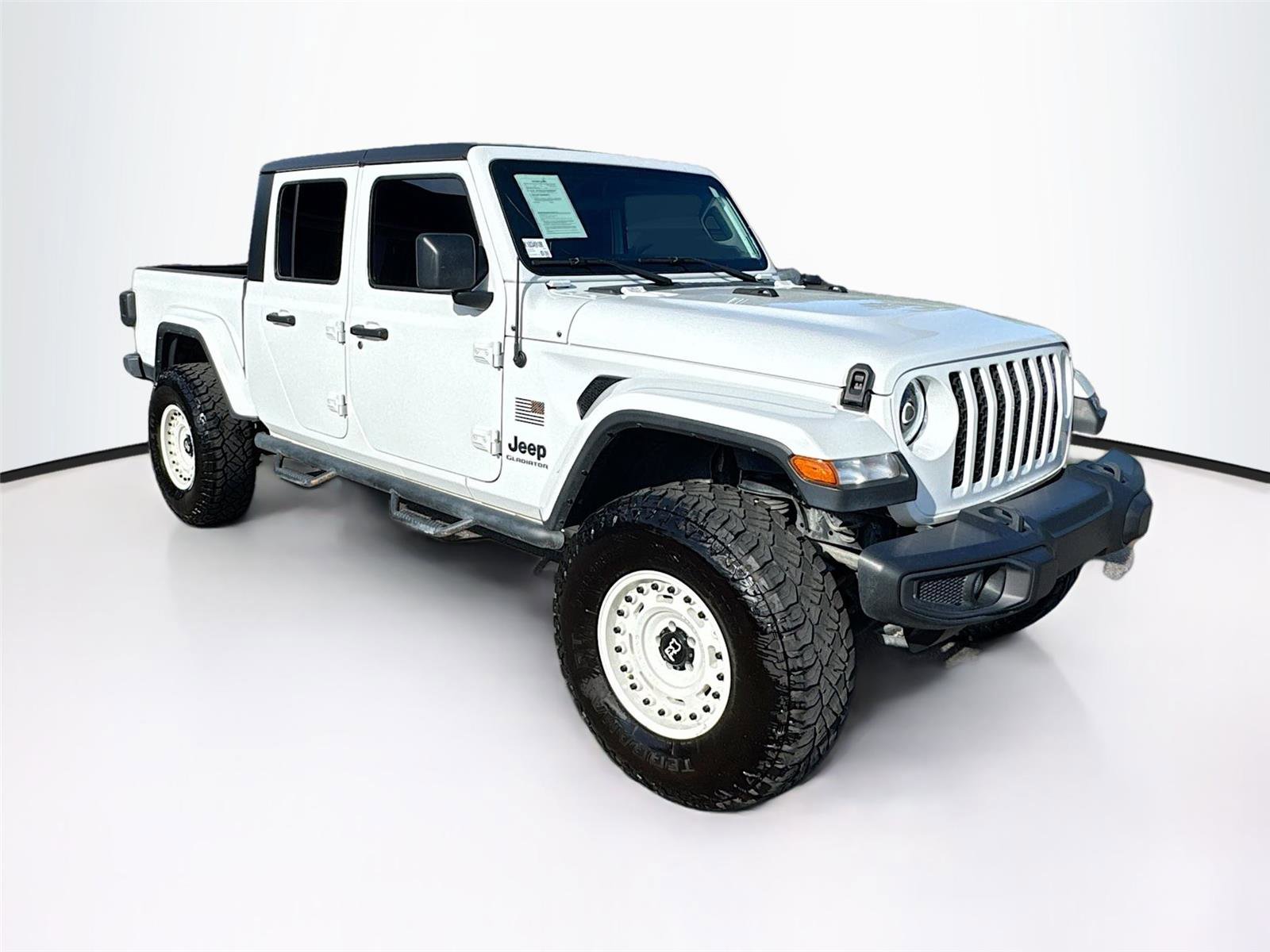 Used 2022 Jeep Gladiator Sport