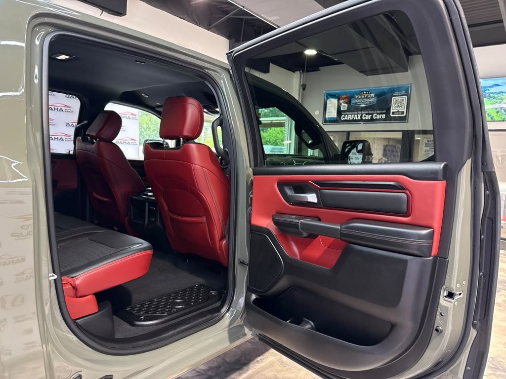 Used 2026 RAM 1500 Rebel w/ Rebel Level 1 Equipment Group AWD/4WD image 49