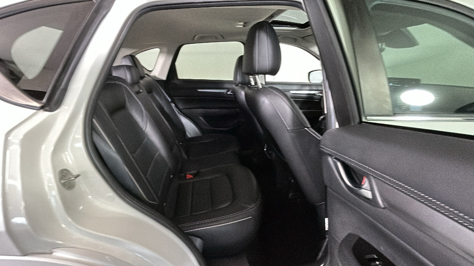 Used 2025 MAZDA CX-5 AWD 2.5 S w/ Preferred Package image 34