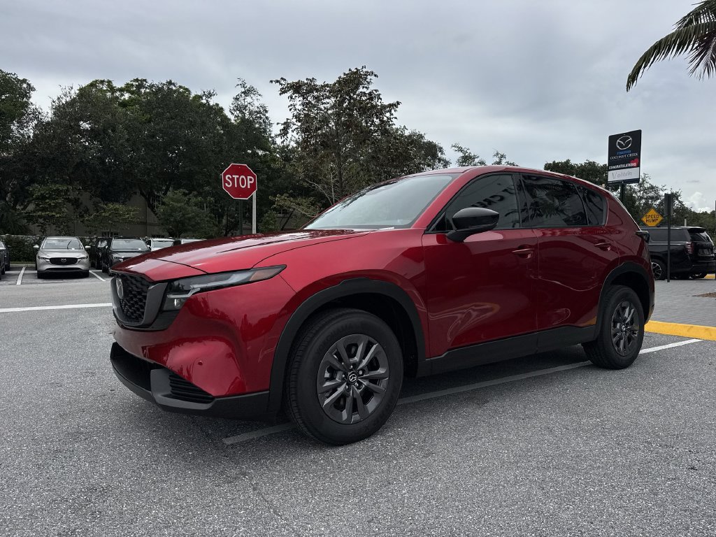 New 2026 MAZDA CX-5 Select AWD/4WD image 28