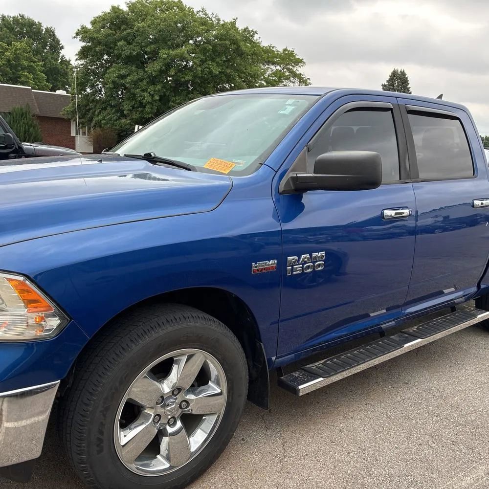 Used 2015 RAM 1500 Big Horn AWD/4WD image 2