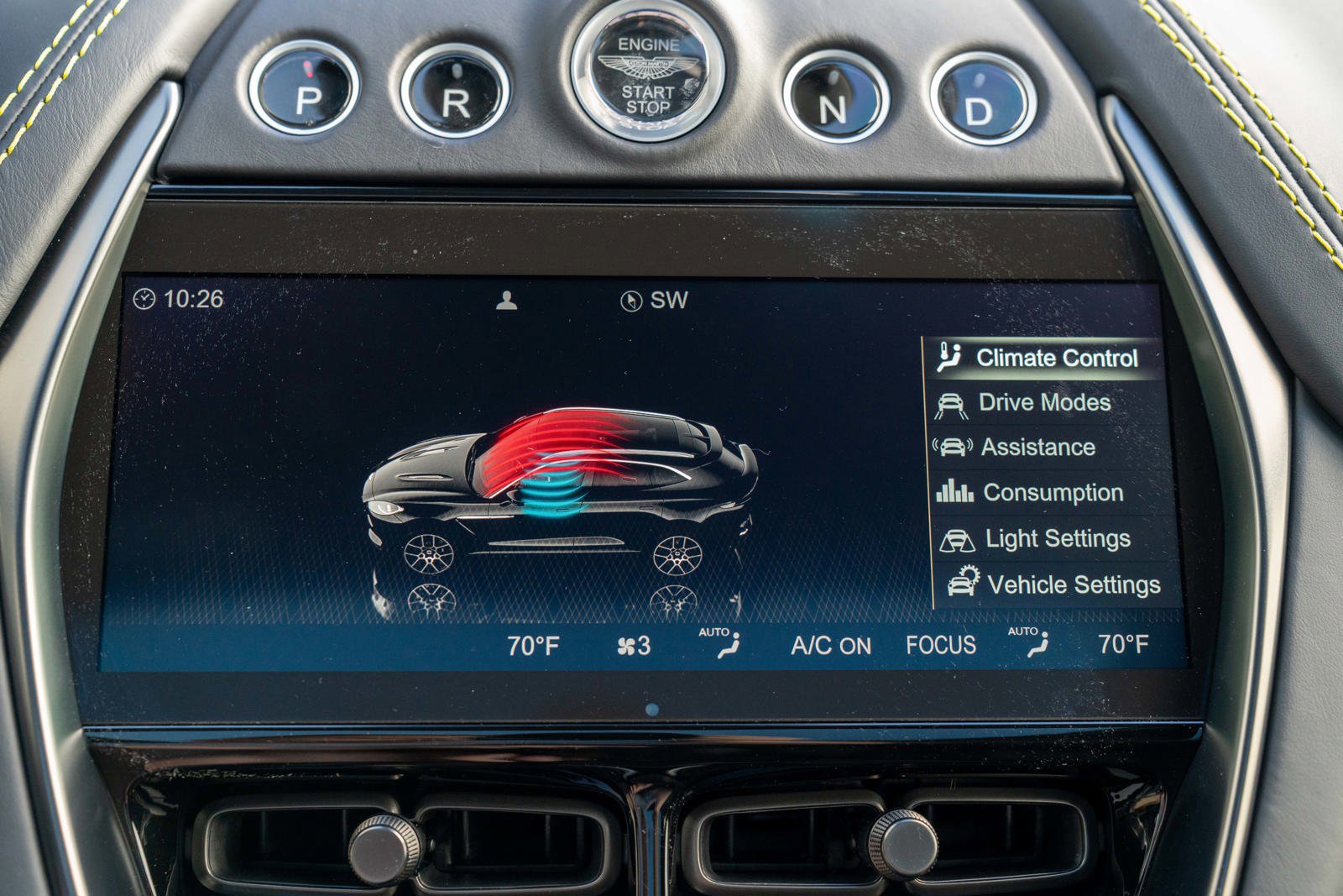 Used 2023 Aston Martin DBX 707 image 21