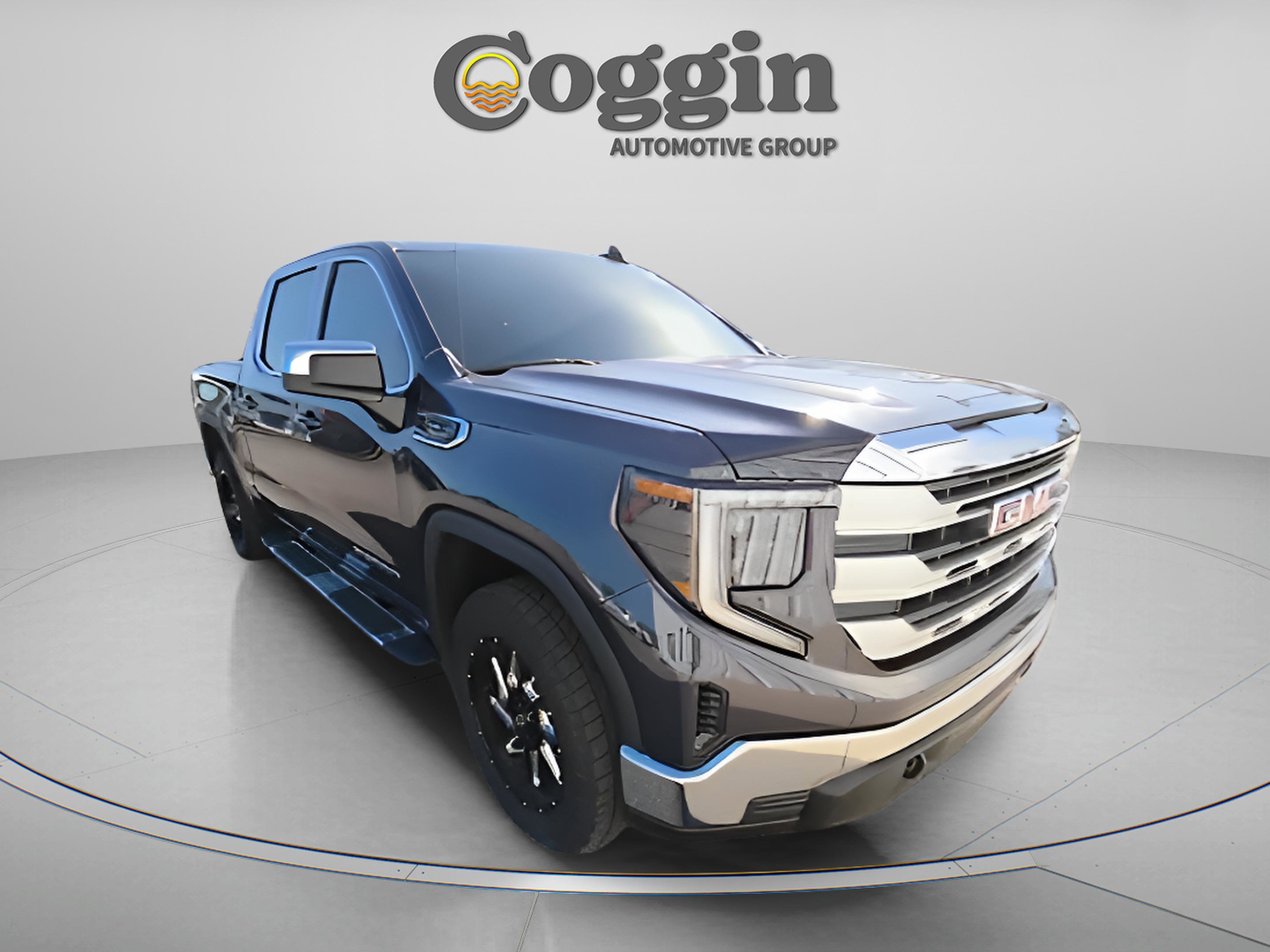 Used 2022 GMC Sierra 1500 SLE image 8