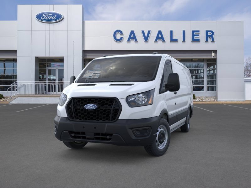 New 2026 Ford Transit 150 Low Roof w/ Load Area Protection Package RWD image 2