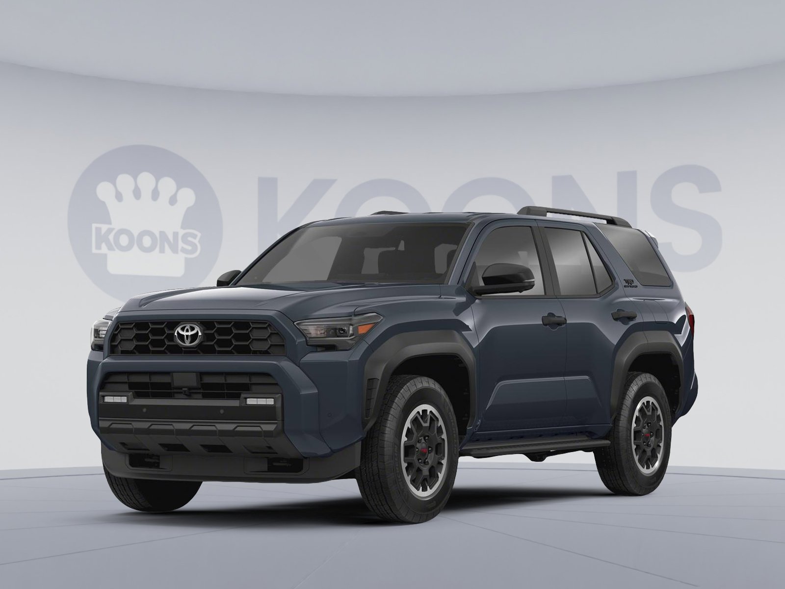 New 2025 Toyota 4Runner Limited