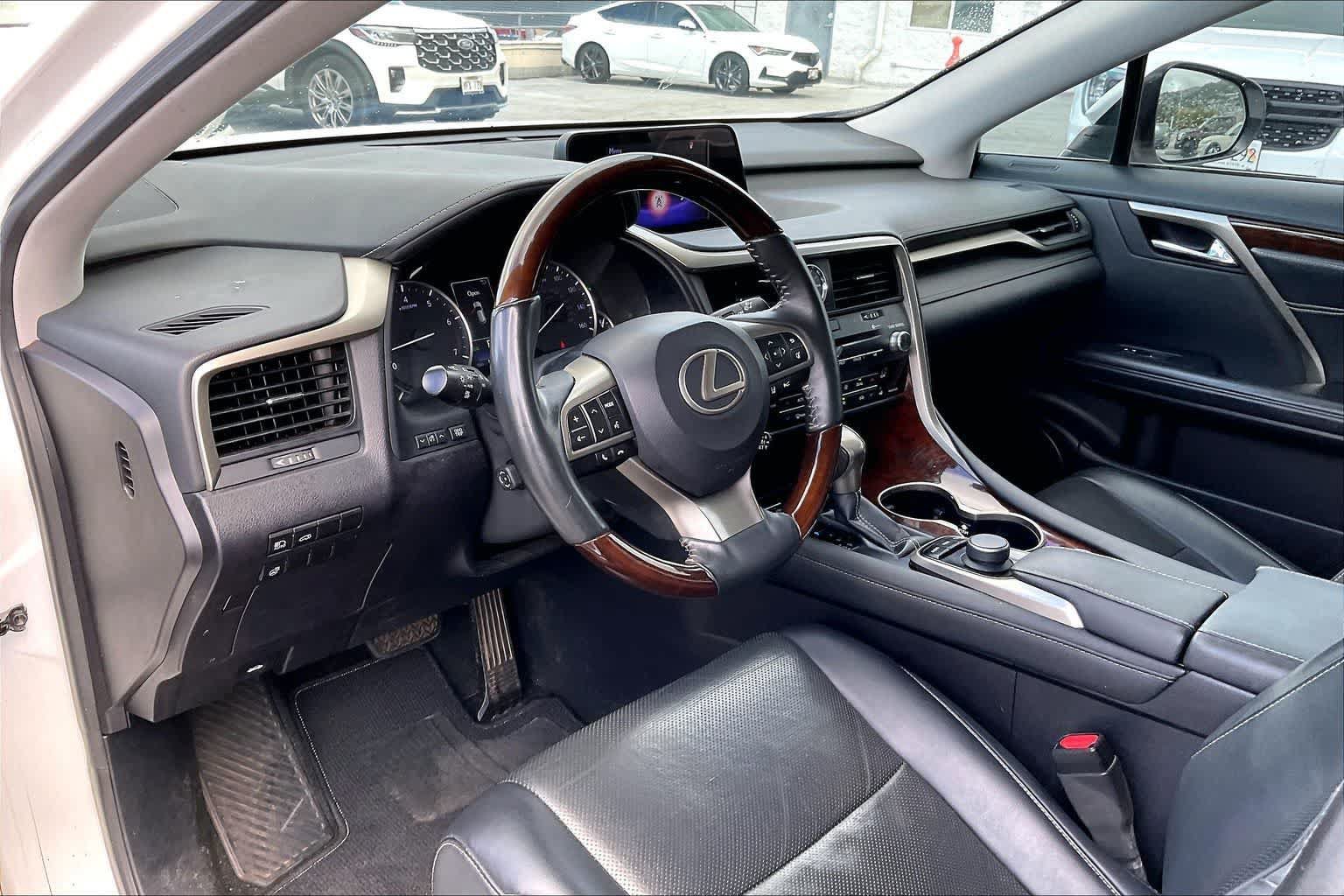Used 2019 Lexus RX 350 FWD video 2